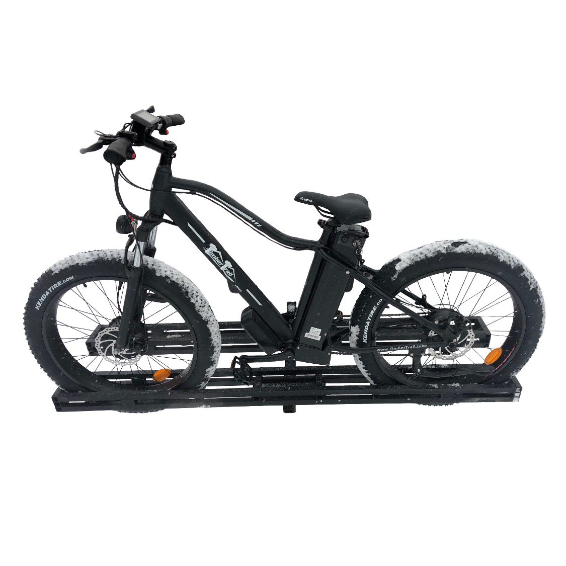 Single Hitch Rack