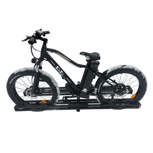 Single Hitch Rack