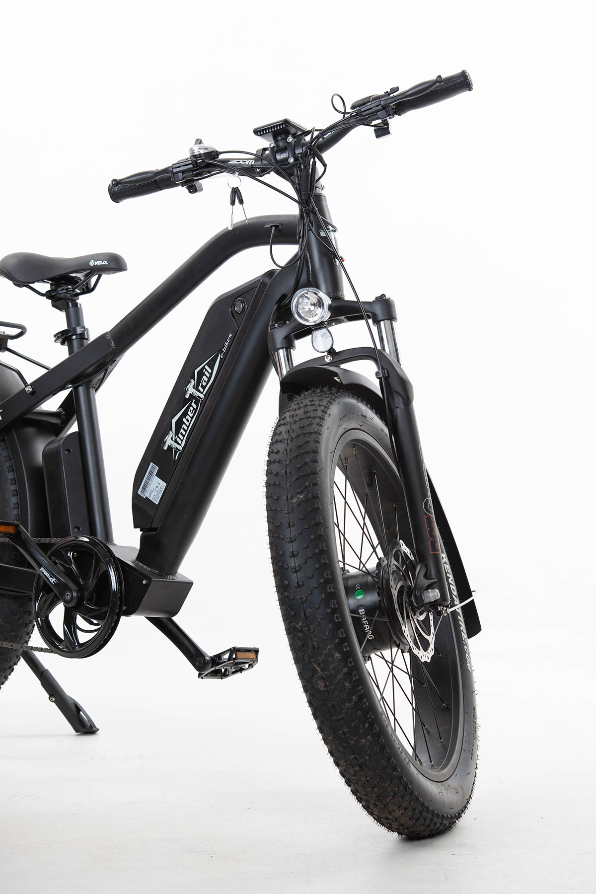 Two wheel electric sales bike